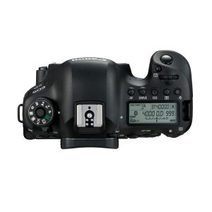 Caono Eos 6D- mark-ii-bodyalto