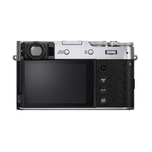 Fuji X100V body retro